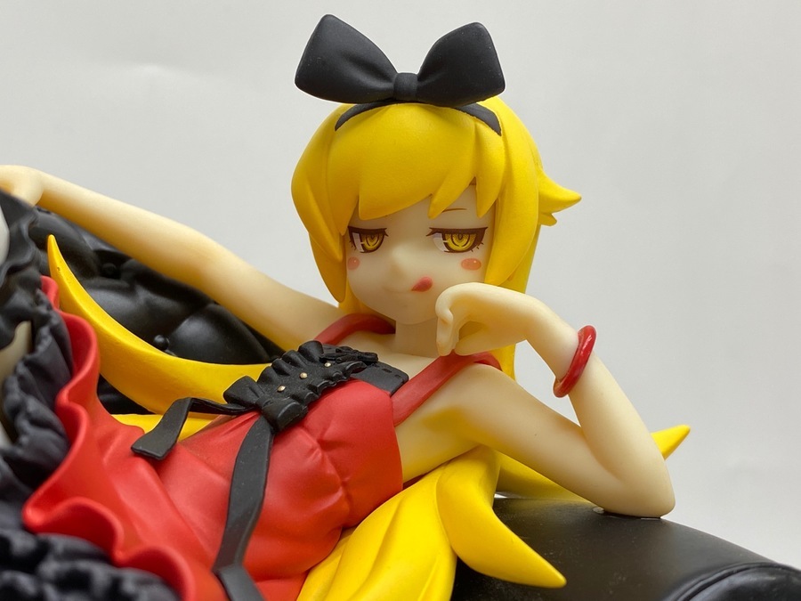 一番くじA賞　忍野忍 フィギュア ハロウィンバージョン　箱付き 物語シリーズ』忍野忍づくしの一番くじが本日（9/18）発売。ハロウィン