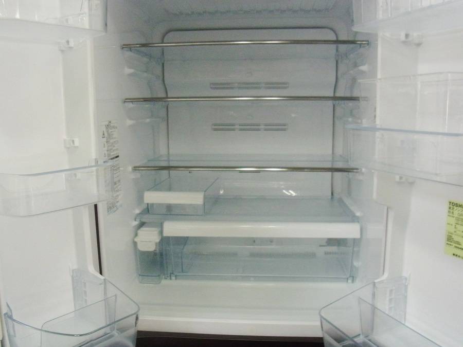 Toshiba 510 L 冷蔵庫 2014年