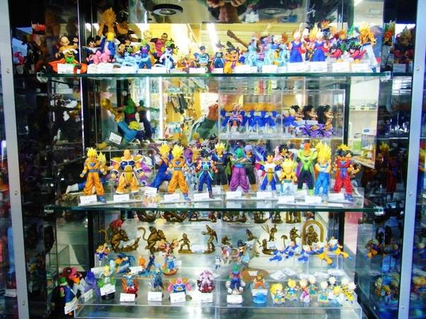 ドラゴンボールフィギュア大量買取入荷しました！【秦野店】｜2017年11