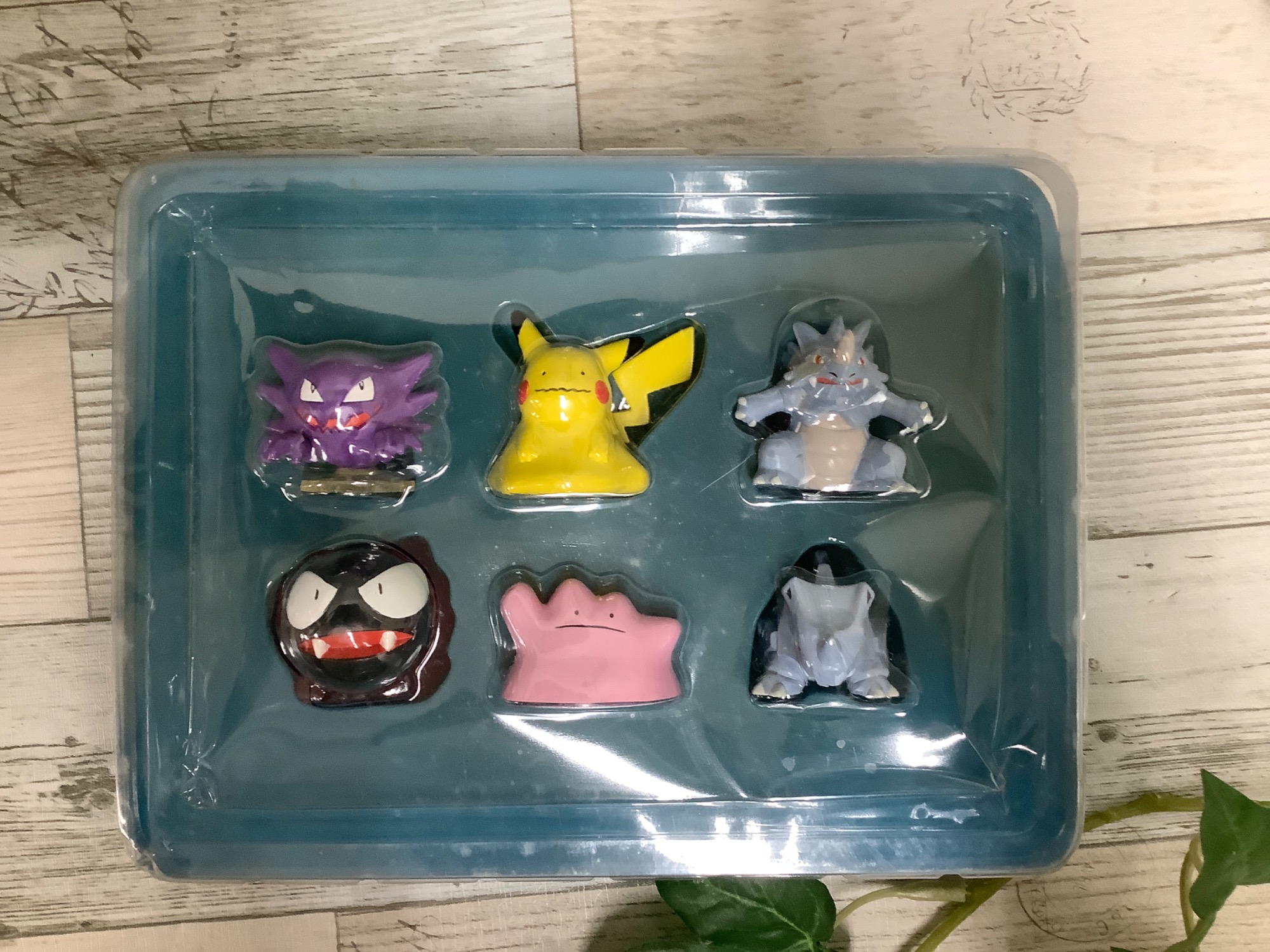 当時物 ポケットモンスター モンスターコレクションセットDX TOMY