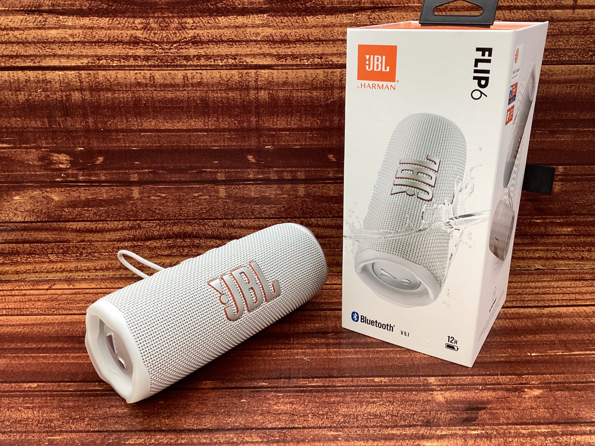 JBL】より ワイヤレススピーカー FLIP6 のご紹介です！｜2026年01月17