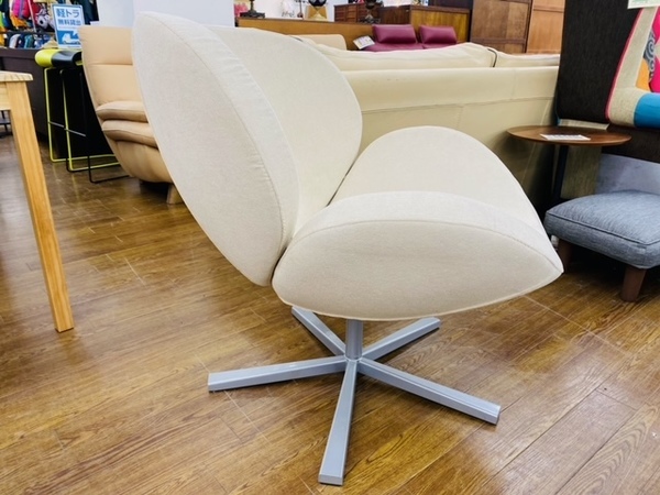 まとめ割引】ボーコンセプト ラウンジチェア 北欧 1人掛け