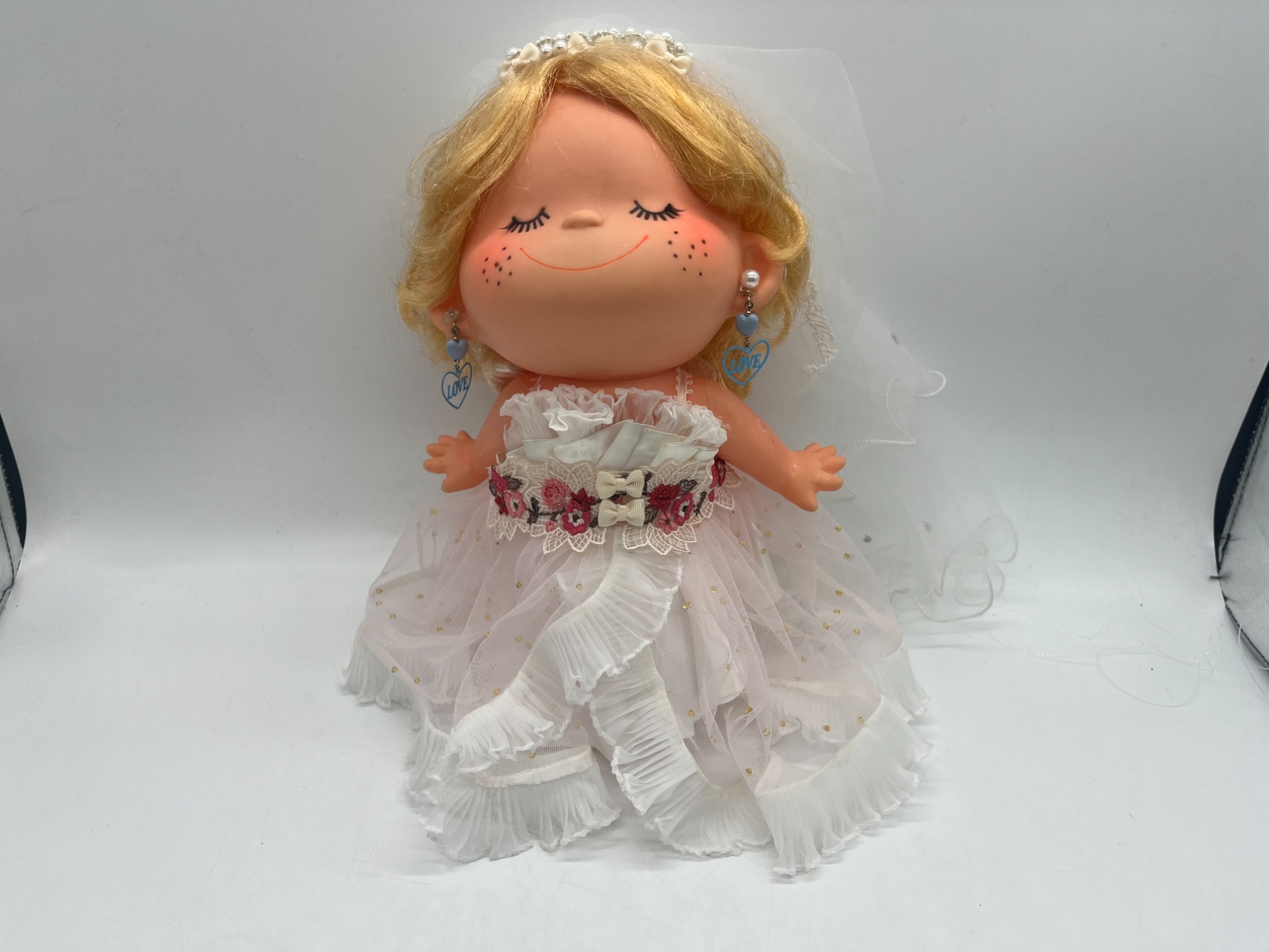 昭和レトロ】水森亜土作のソフビが買取入荷しました！｜2023年11月29日