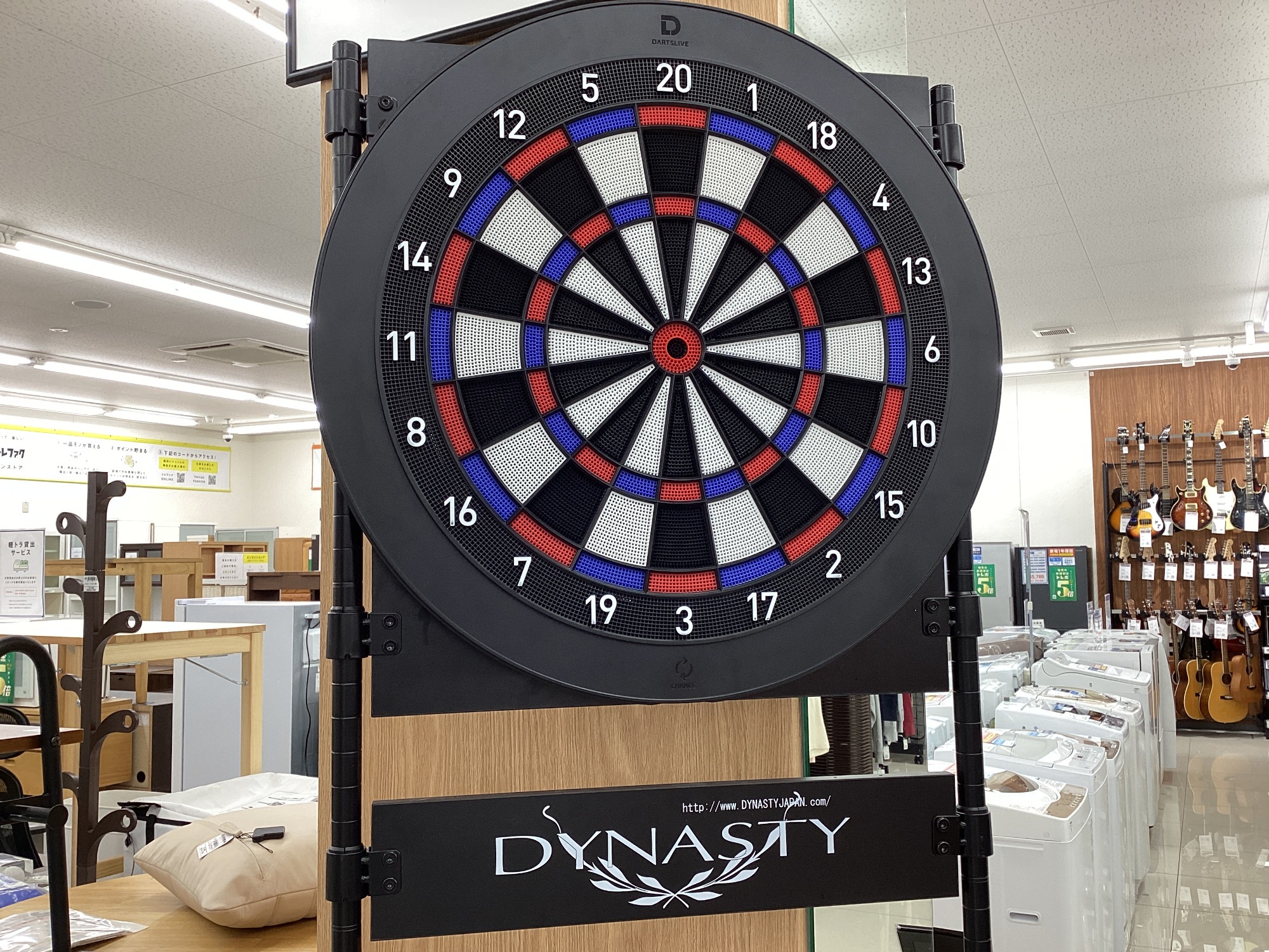 DARTS LIVE（ダーツライブ）のダーツボード スタンドセット（DHL-0000