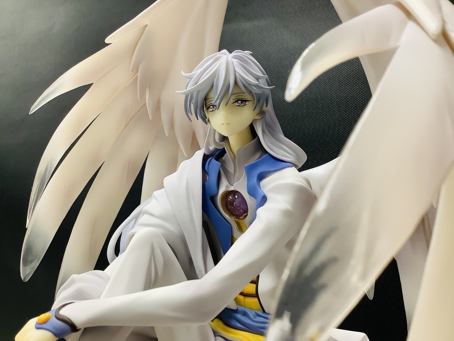 カードキャプターさくら 月(ユエ) 1/8スケールフィギュア 未使用