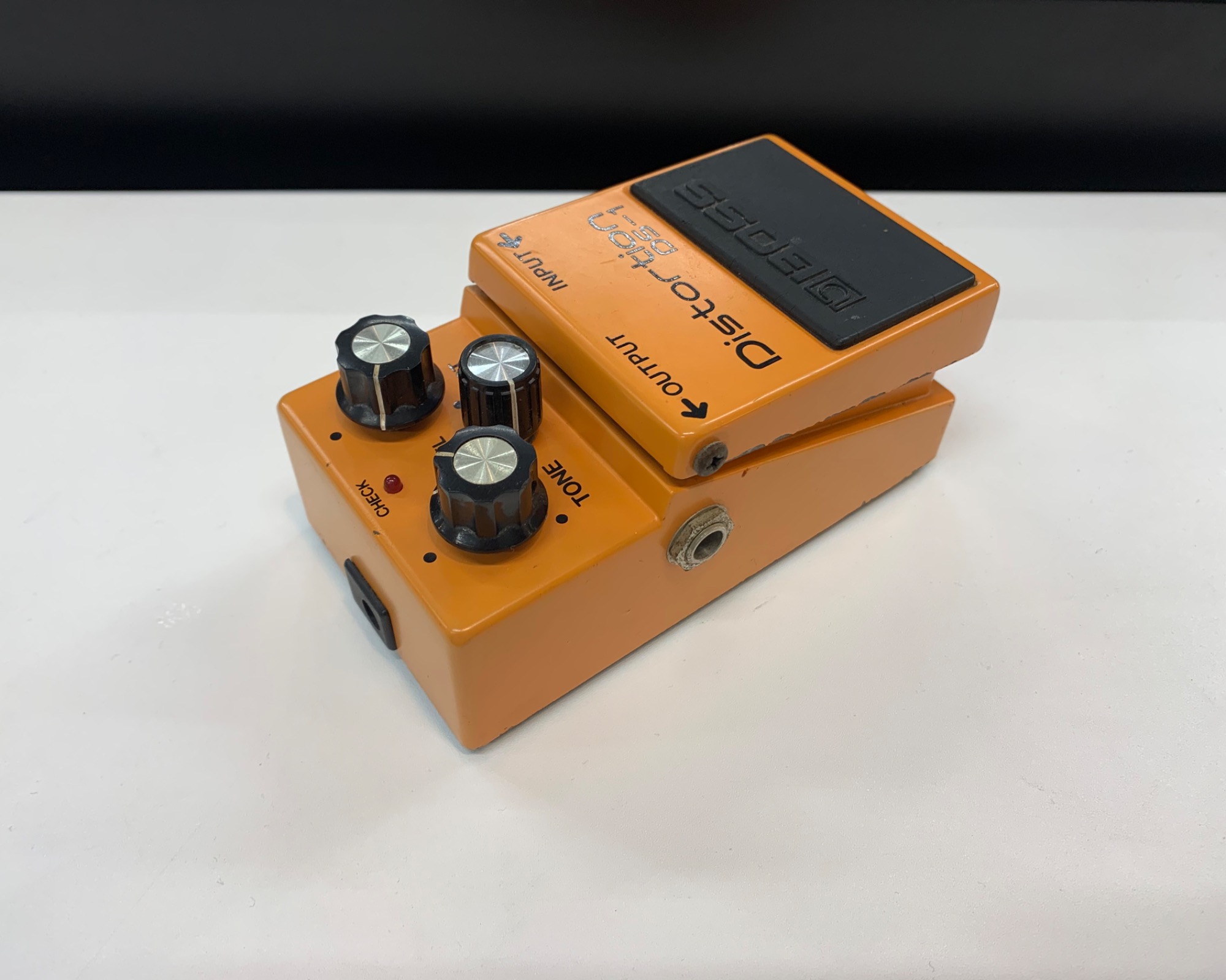 BOSS DS-1 1985年製 日本製 made in japan ビンテージ BOSS DS-1 日本