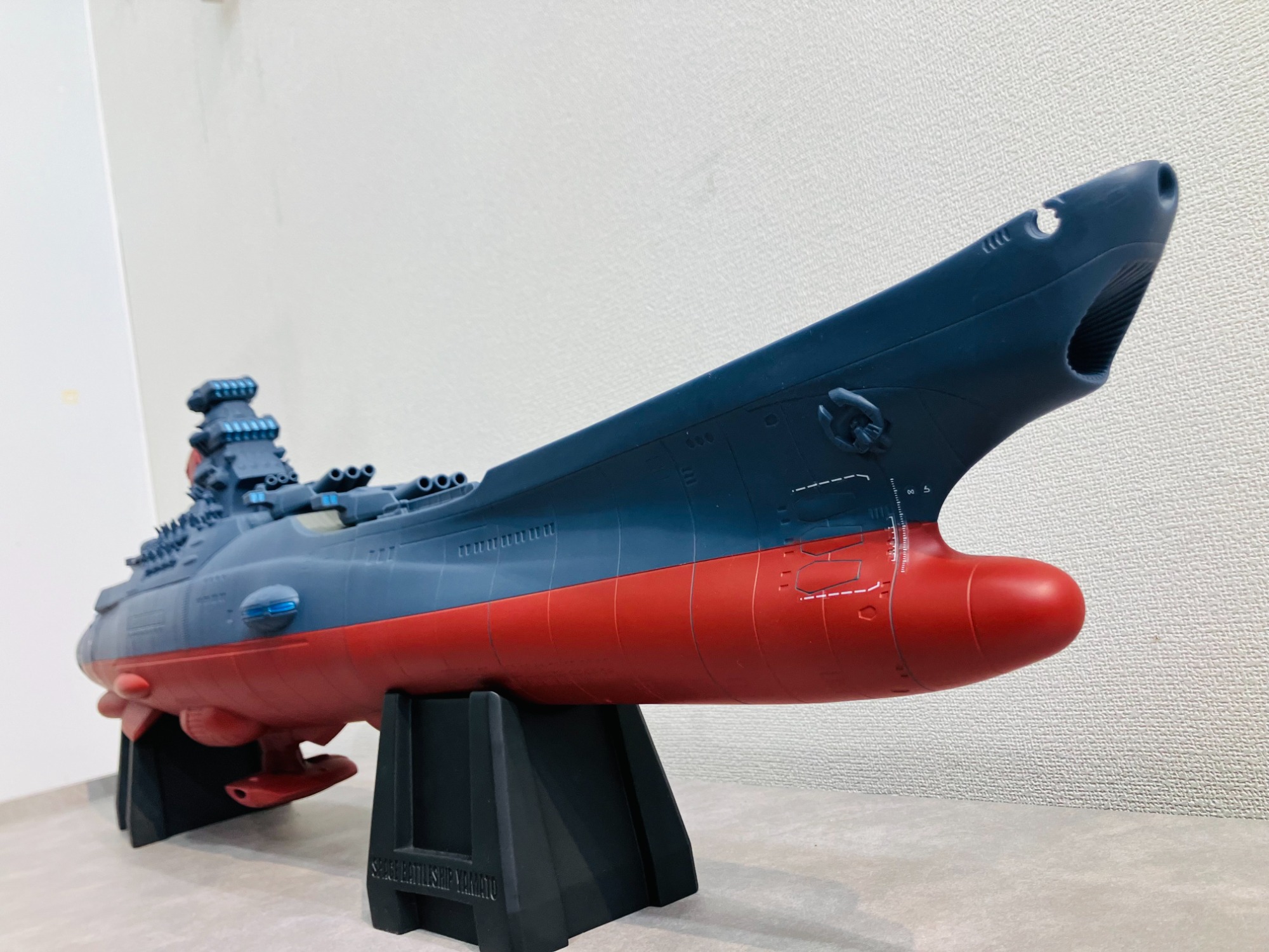 フィギュア積極買取中！】宇宙戦艦ヤマト2205 宇宙戦艦ヤマト ジャンボ