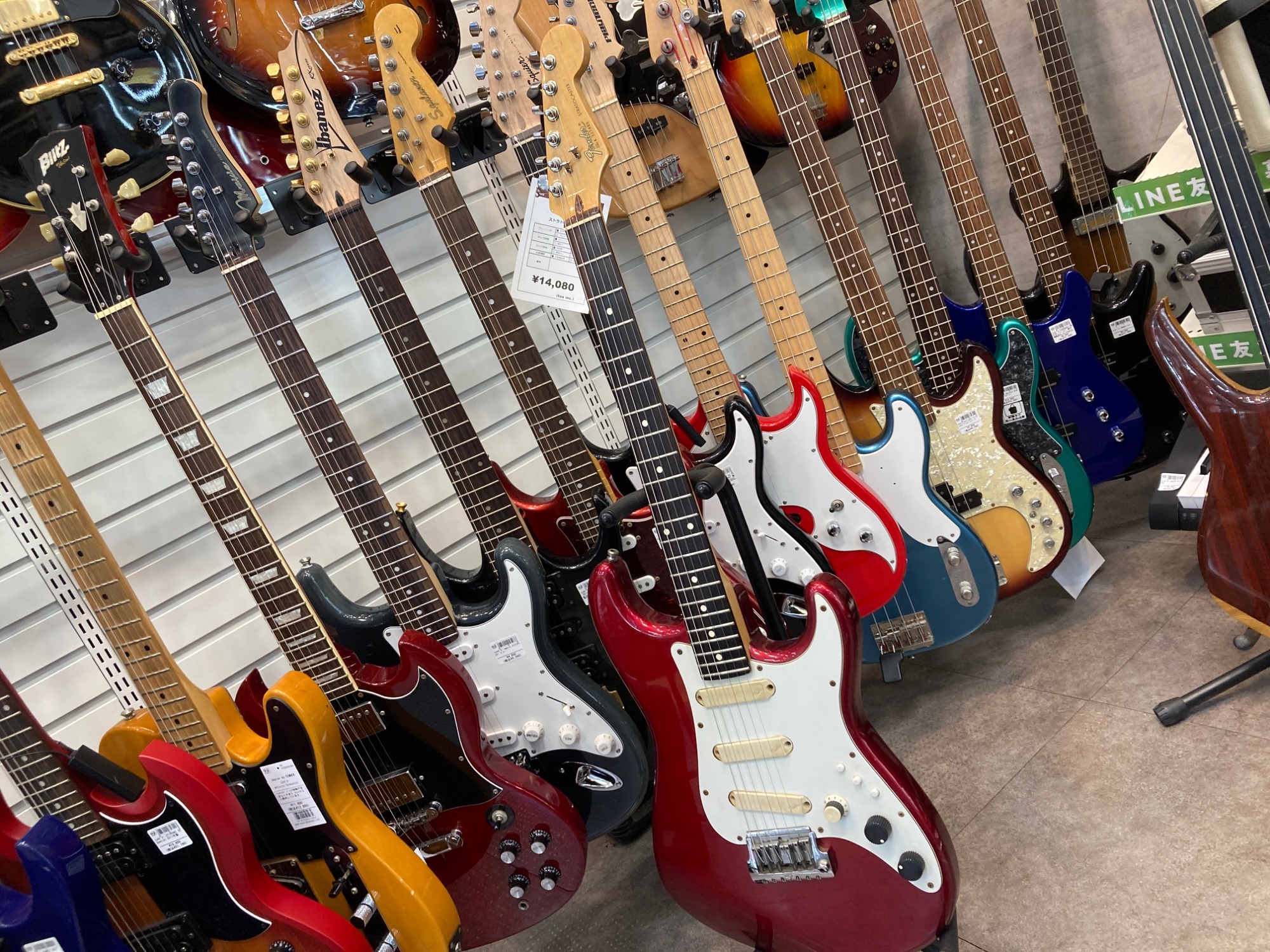 Fender/フェンダー」激レアエリートストラトキャスター買取入荷