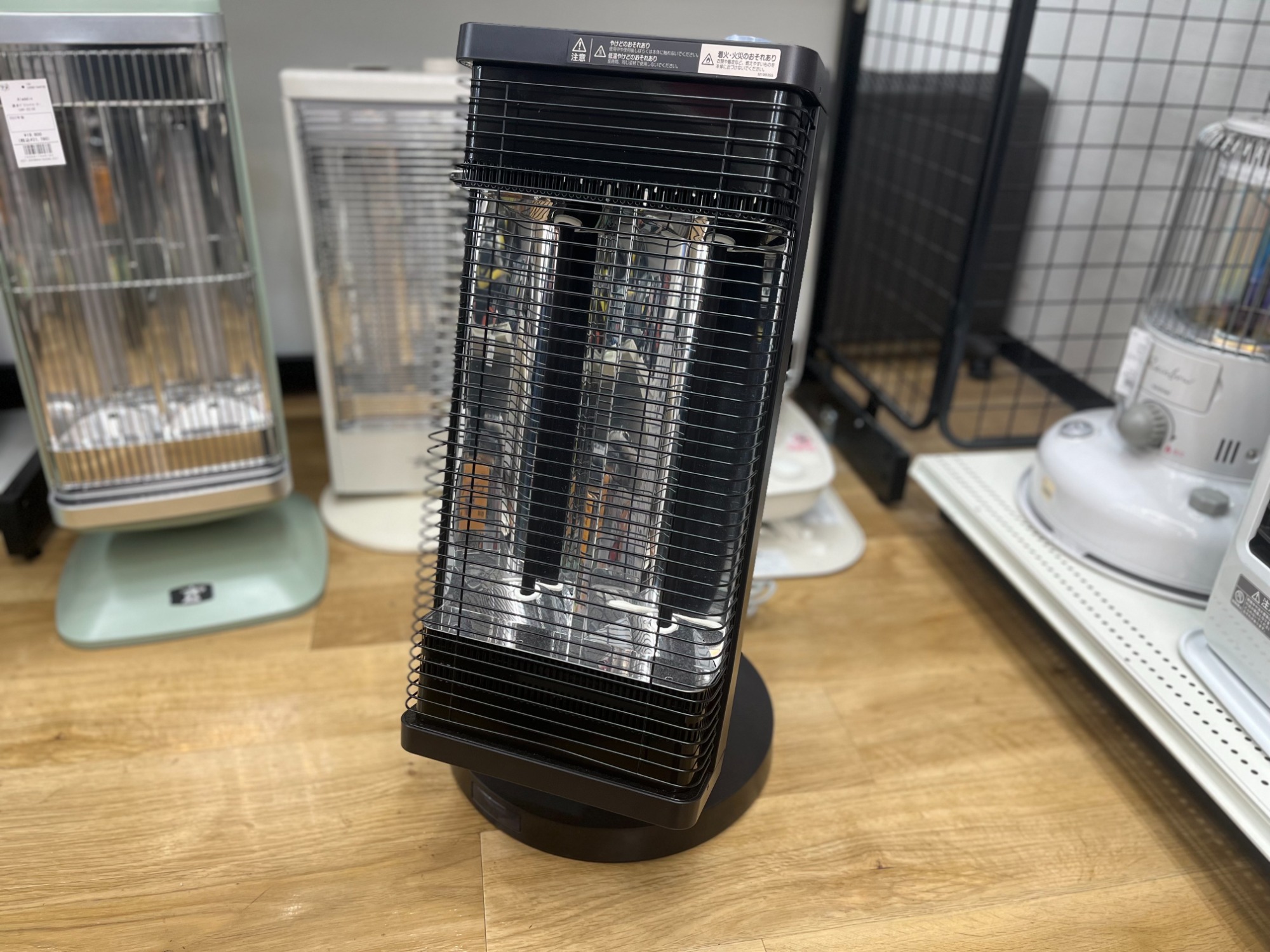 DAIKIN ハイブリッドセラムヒートWRH135AS-H 2024年製