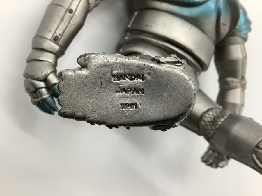 スマホで購入】メカニコング 1991年/当時物ソフビ入荷！！【三鷹店