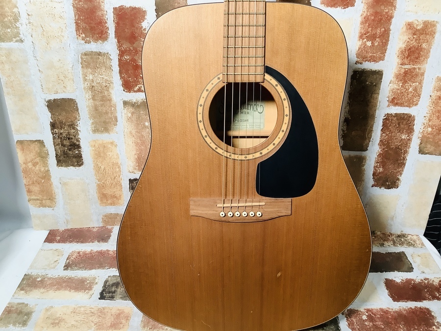 Simon&Patrick LUTHIER/サイモン＆パトリック】のアコースティック