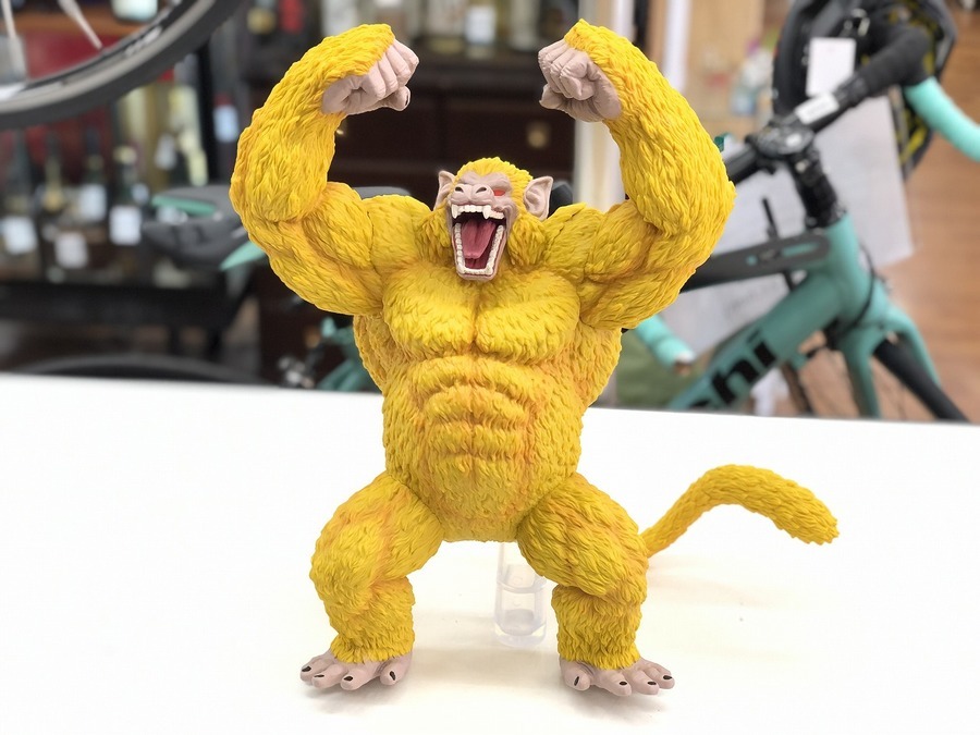 ドラゴンボール 黄金大猿 ラストワン賞 国内正規品 ドラゴンボール一番