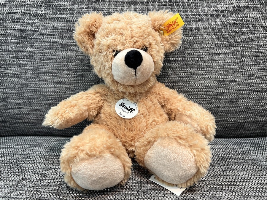 ドイツ シュタイフ テディベア クマ ぬいぐるみ ぬいぐるみ テディベア