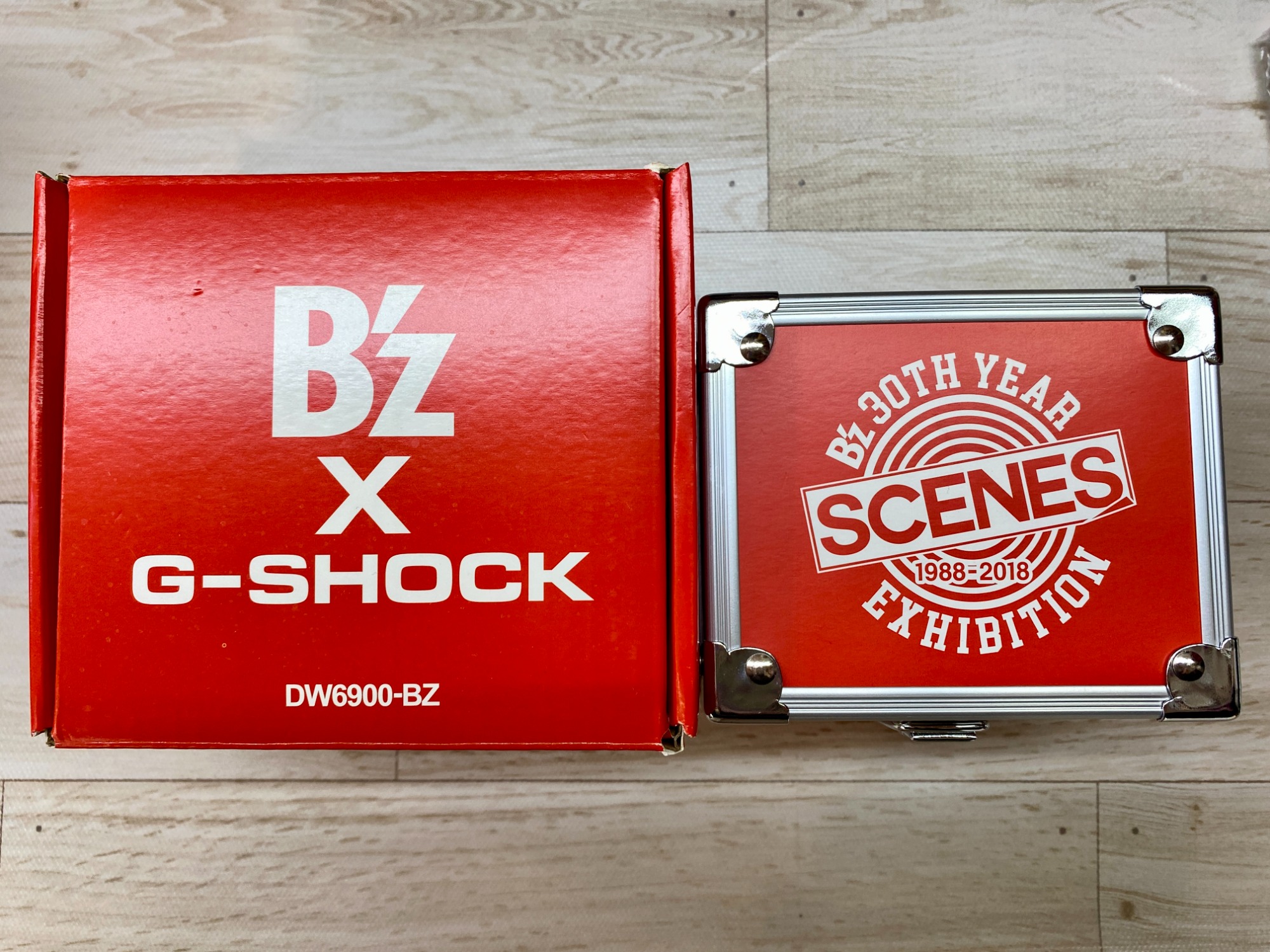 B´zコラボ☆】CASIO(カシオ)のG-SHOCKをご紹介♪｜2024年01月10日