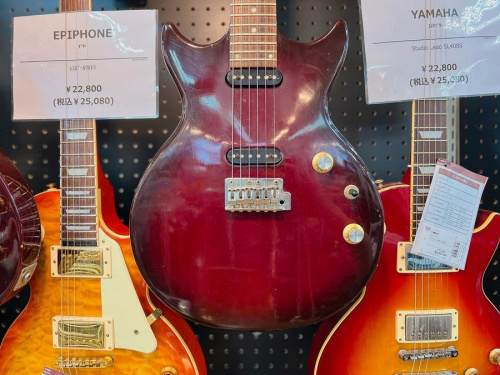 Gibson ALL AMERICAN Ⅱ リフィニッシュ ジャンク Gibson ALL AMERICAN