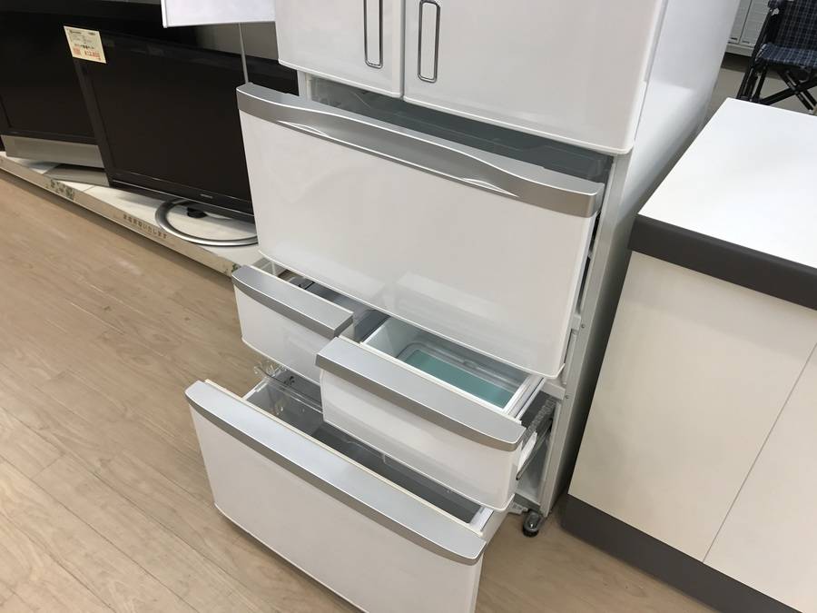 973a⭕️冷蔵庫 東芝 500-600ℓ フレンチドア ベジータ 設置無料 安い