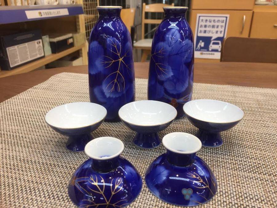 宮内庁御用達の窯元！深川製磁の和食器が入荷です！【名古屋徳重店