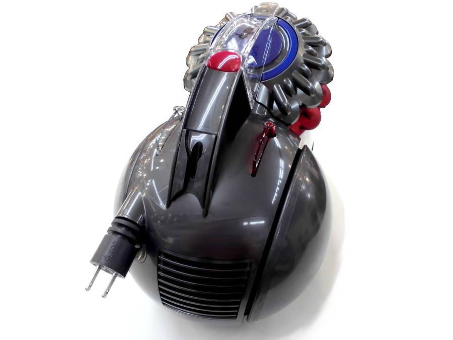 Dyson(ダイソン)のサイクロン式掃除機「CY25」をご紹介！｜2018年11月