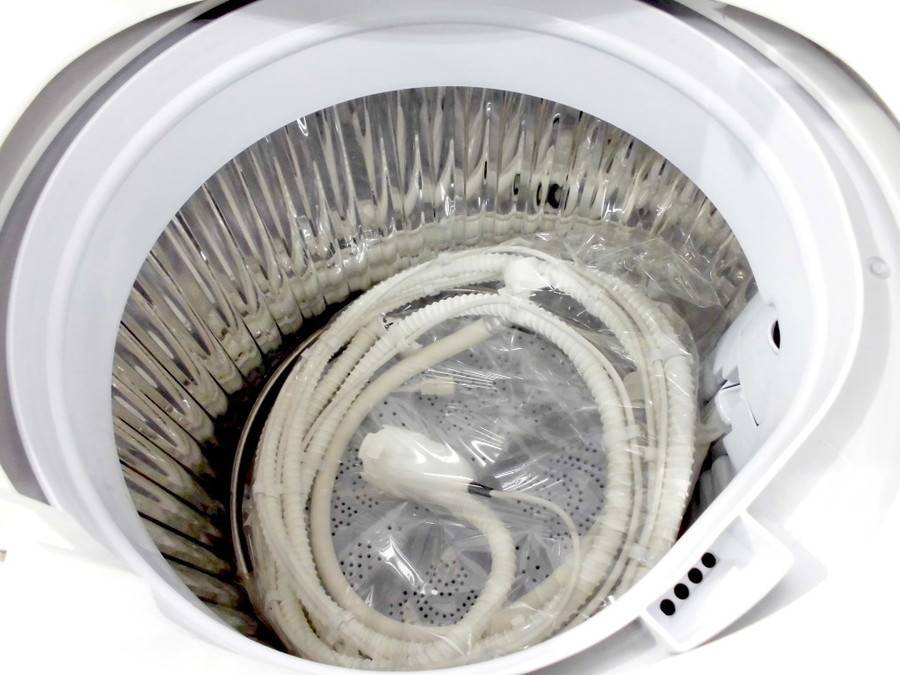 2016年製SHARP(シャープ)の7.0kg全自動洗濯機「ES-T708-A」をご紹介