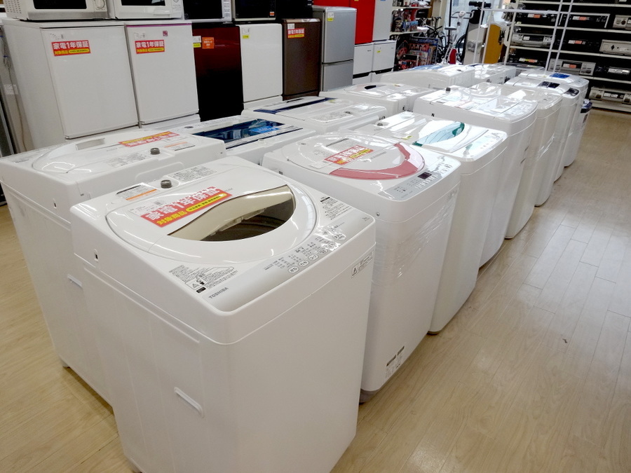 SHARP(シャープ)の4.5kg全自動洗濯機「ES-F45NC-W」をご紹介！｜2019年