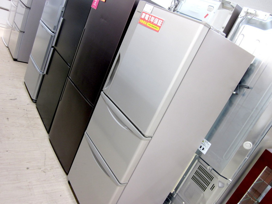 HITACHI(日立)の265L 3ドア冷蔵庫 2016年製「R-27GV」｜2019年08月17日