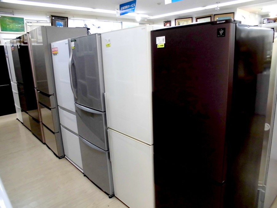 HITACHI(日立)の430L 6ドア冷蔵庫「R-XG4300G」のご紹介！｜2019年02月