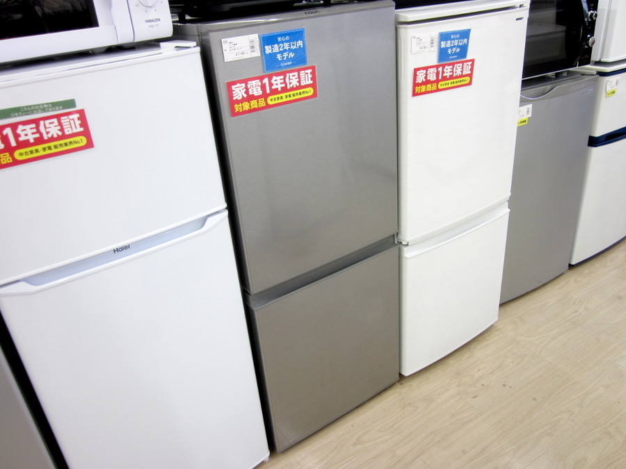 AQUA AQR-13G(S) 冷蔵庫 146L 2018年製 AQUA AQR-13G(S) 冷蔵庫 146L