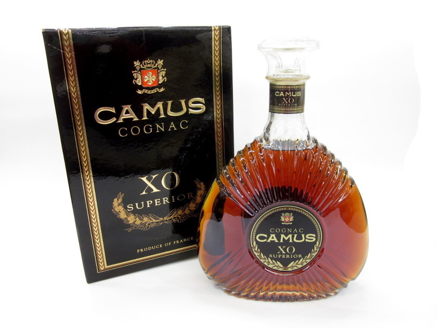 CAMUS XO コニャック カミュ 30年モノ コニャックCOGNAC CAMUS XO