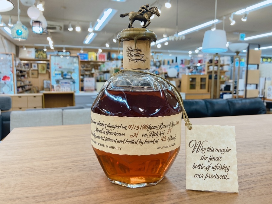 ブラントン 1988年 ウイスキーブラントン 1988 750ml 750ml 46.5