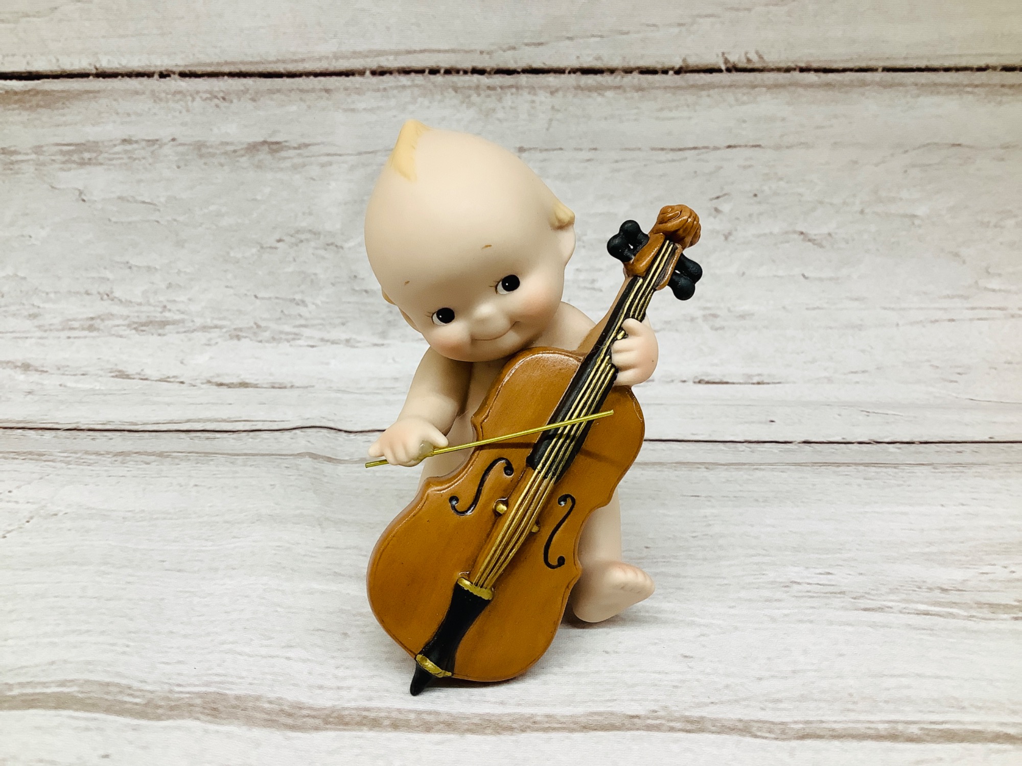 セキグチコレクション】陶器 キューピー人形が5種 入荷いたしました