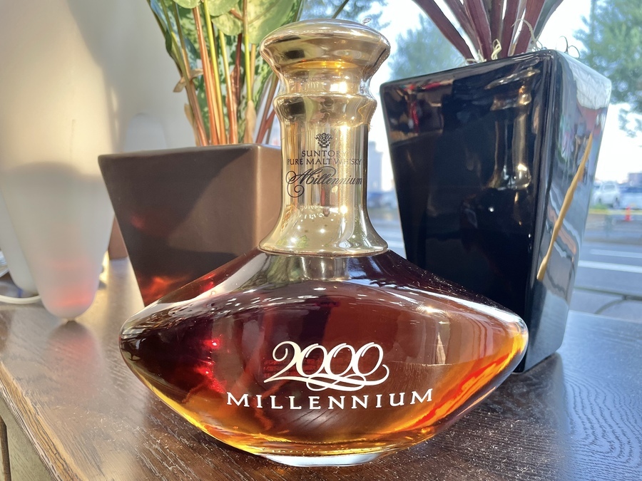 Suntory Millennium ピュアモルトウイスキー 750ml Suntory Millennium