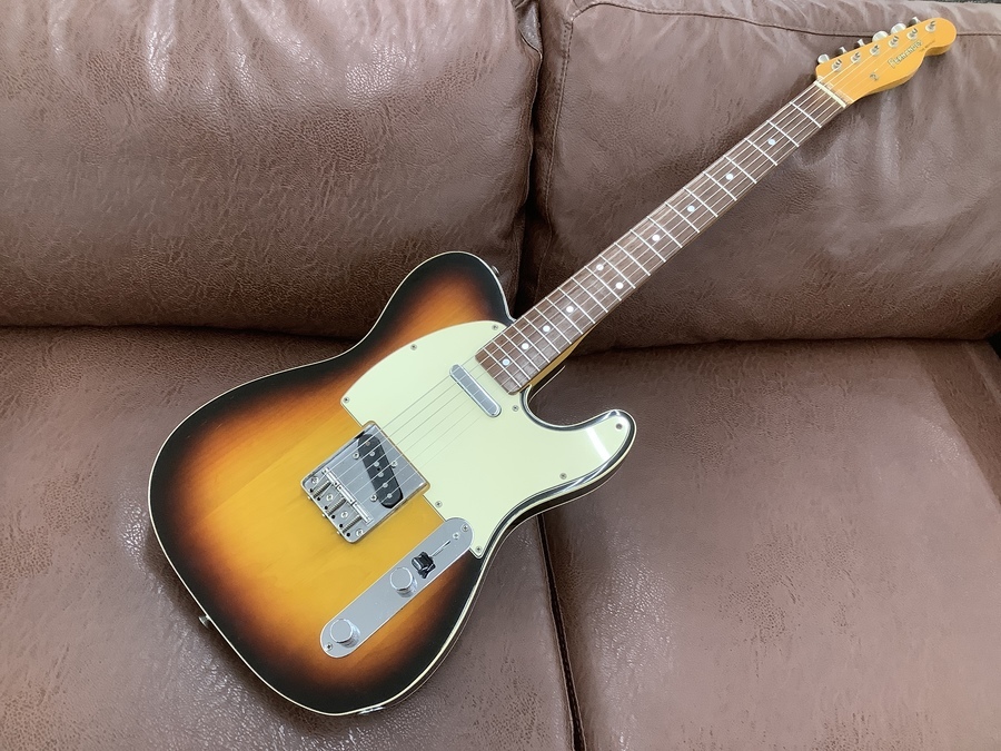 FERNANDES(フェルナンデス)のThe Revival RTE-70 59'モデルが買い取り