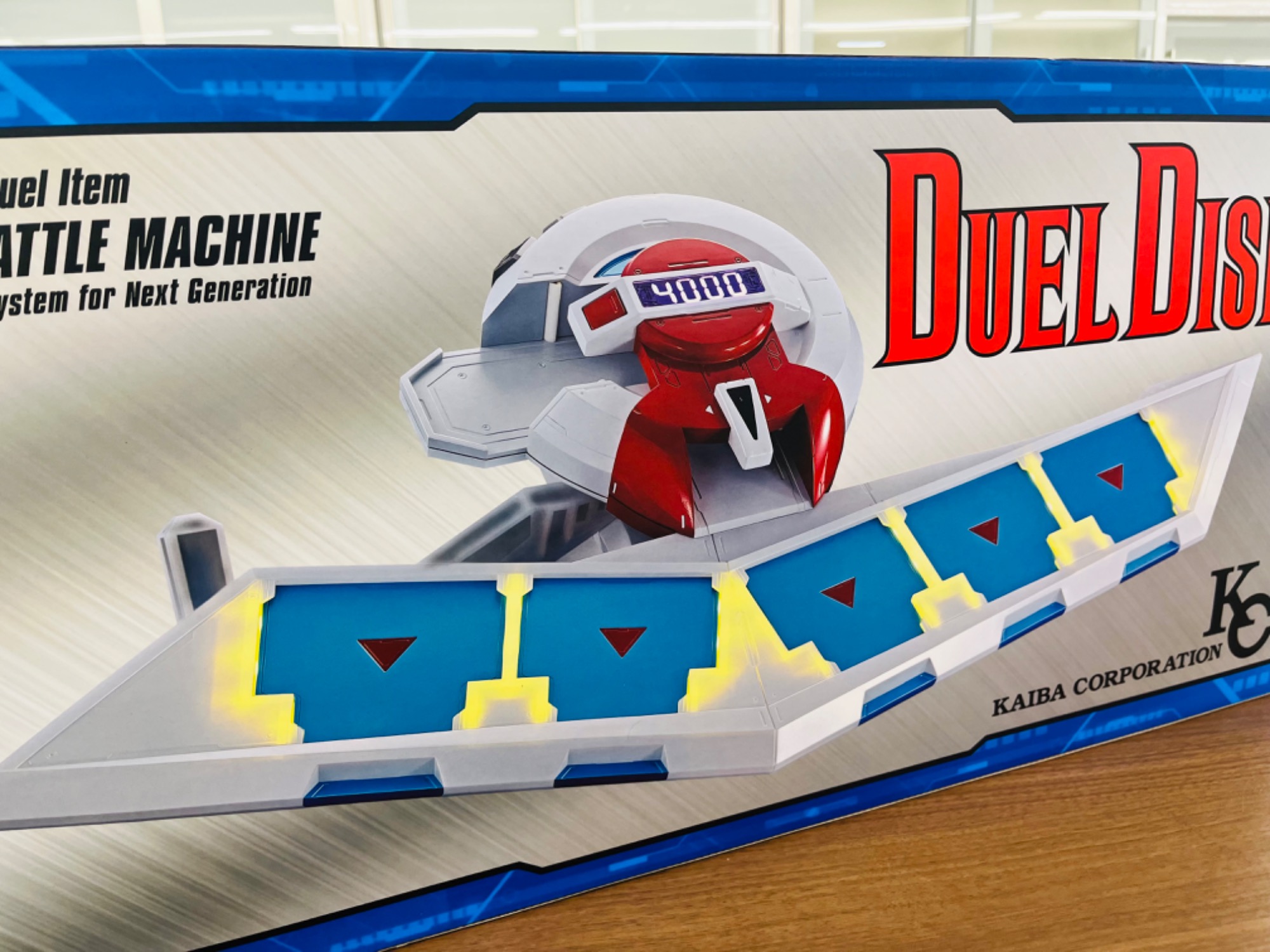 遊戯王 BANDAI SPIRITS PROPLICA デュエルディスク PROPLICA DUEL DISK