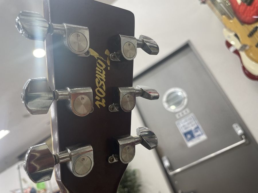 TOM ANDERSON】情報ページ！&展示品紹介ページ※随時更新｜島村楽器 イオン