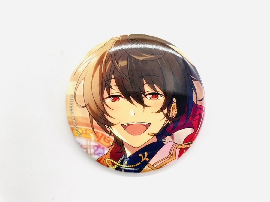 あんスタ 朔間凛月 缶バッジ trip トリップ あんさんぶるスターズ 朔間