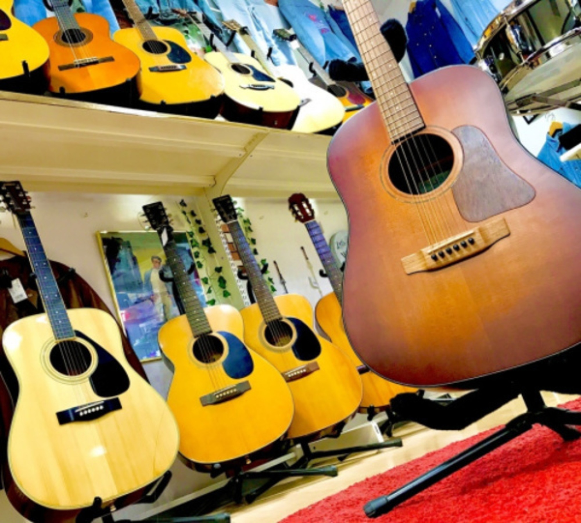 アコースティックギター買取強化中！】Julian(ジュリアン)の