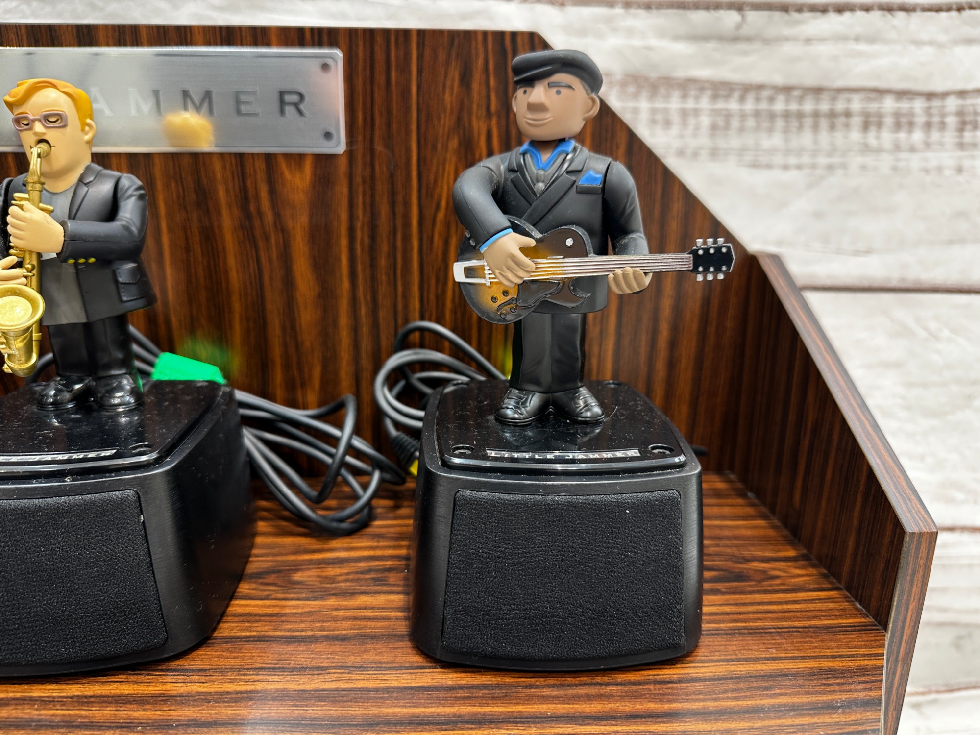 LITTLE JAMMER meets KENWOOD リトルジャマー ＋拡張品 Amazon.co.jp