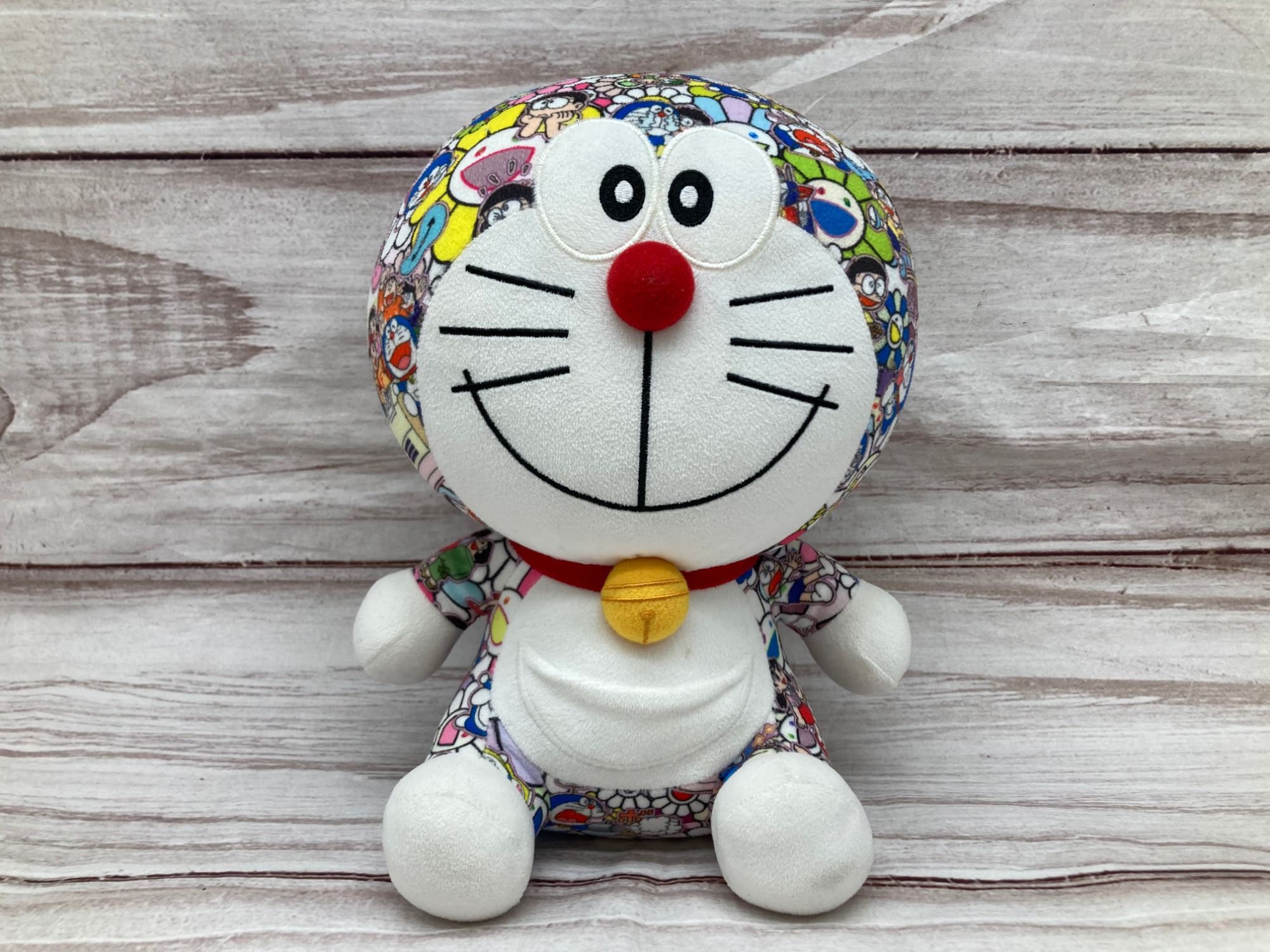 村上隆×UNIQLO コラボドラえもんのぬいぐるみが入荷しました！！｜2025