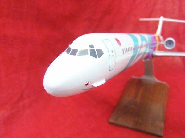 PACMIN JAPAN AIRLINES 航空機モデル 1/100 PACMIN JAPAN AIRLINES