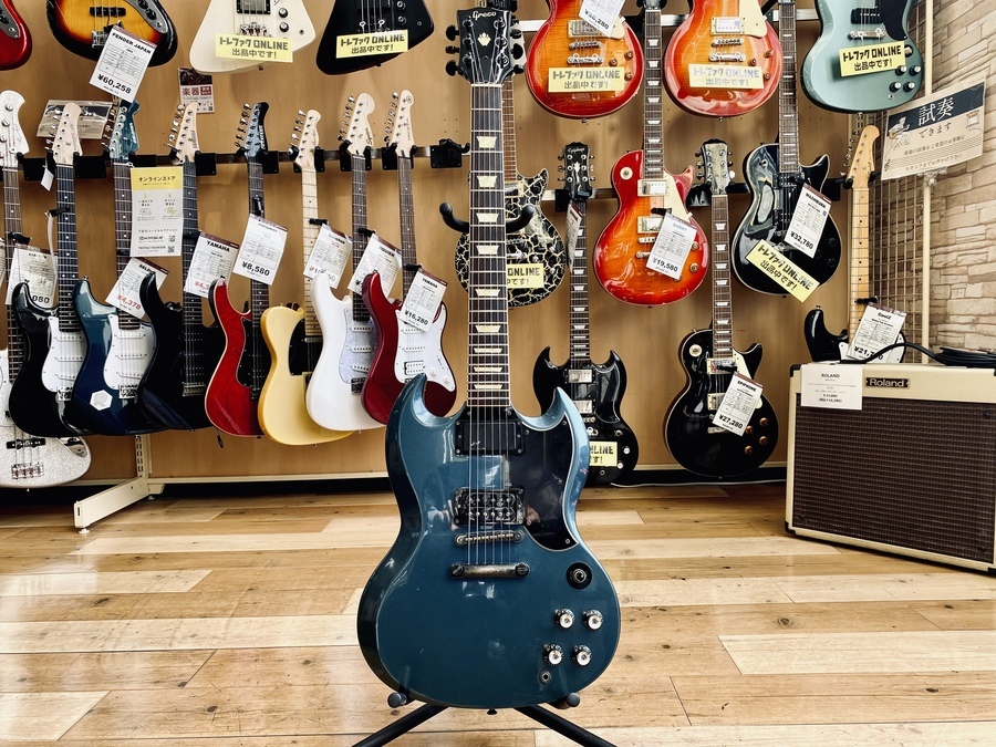 Greco SGが入荷いたしました！｜2022年03月26日｜リサイクルショップ