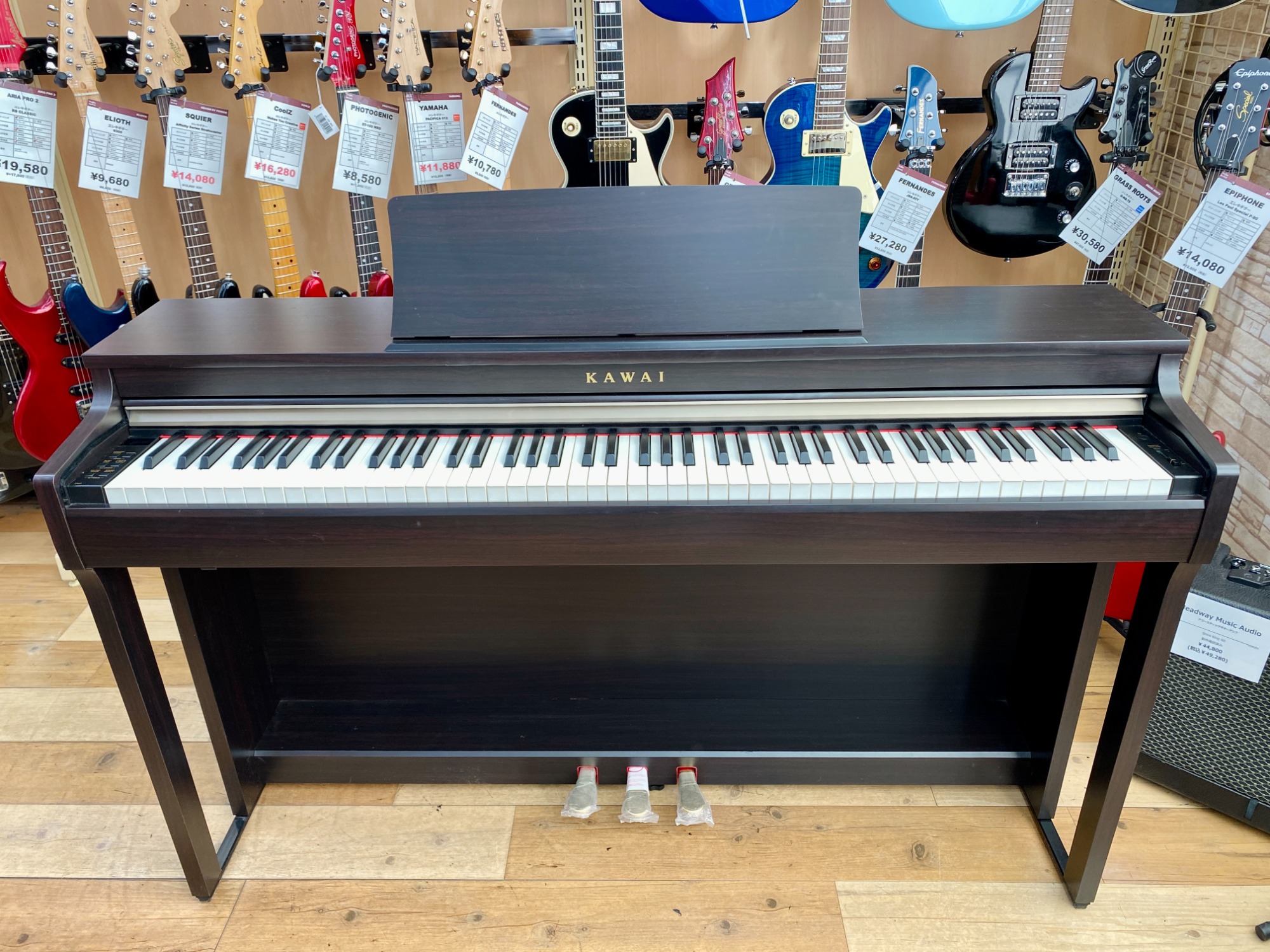 KAWAI CN27 電子ピアノ スタンダードモデル！ KAWAI CN27 - 第一楽器