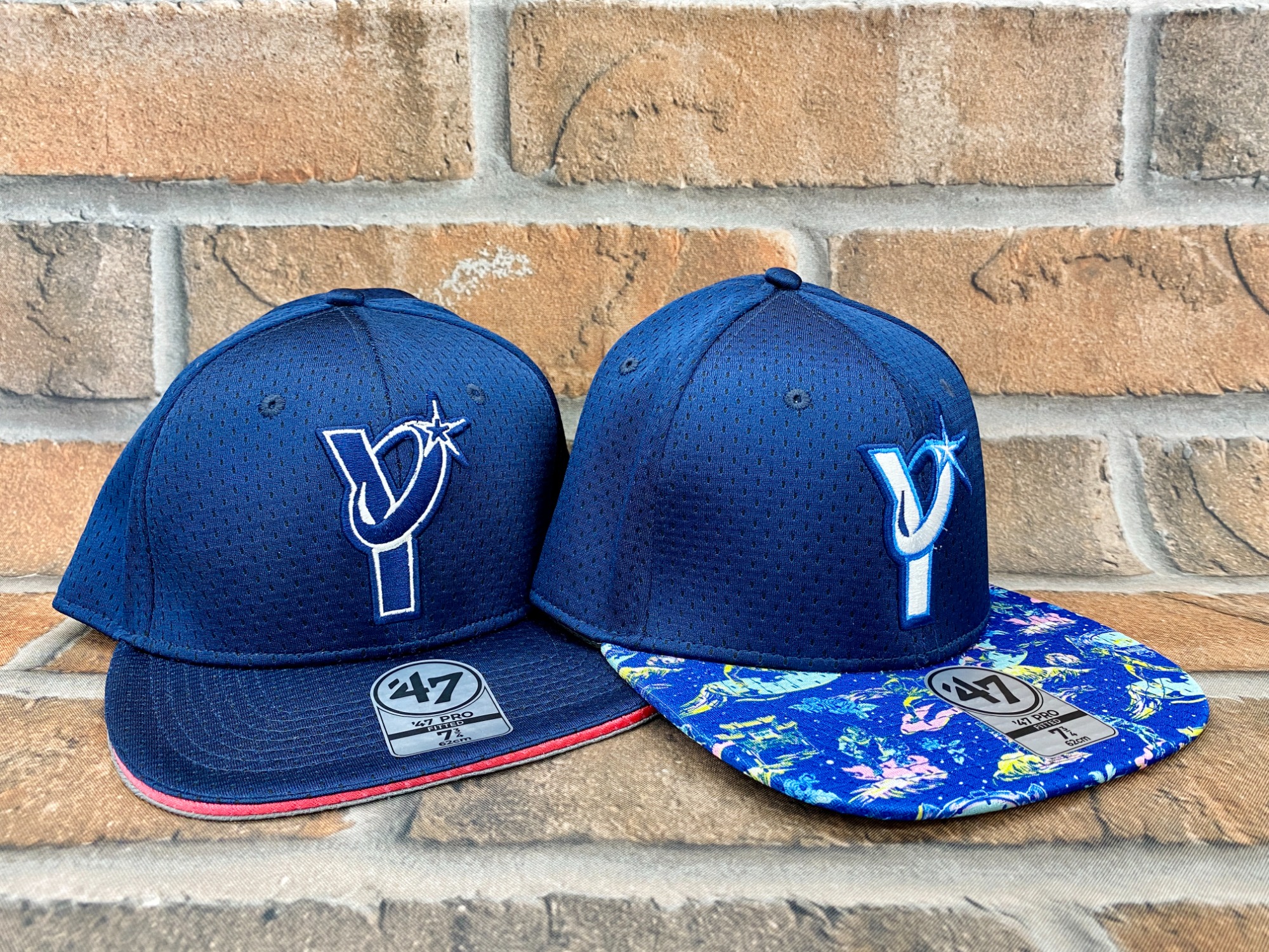 完売品】横浜DeNAベイスターズkanagawaプロコレキャップ サイズ8 完売