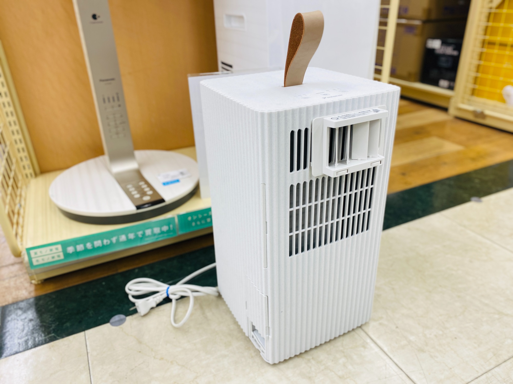 ダイキン Carrime PCA10YS （ポータブルエアコン）