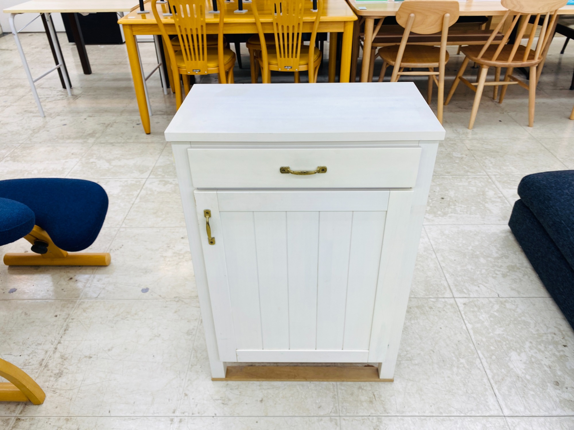 MOMO natural (モモナチュラル) キャビネット CIELE 買取入荷しました