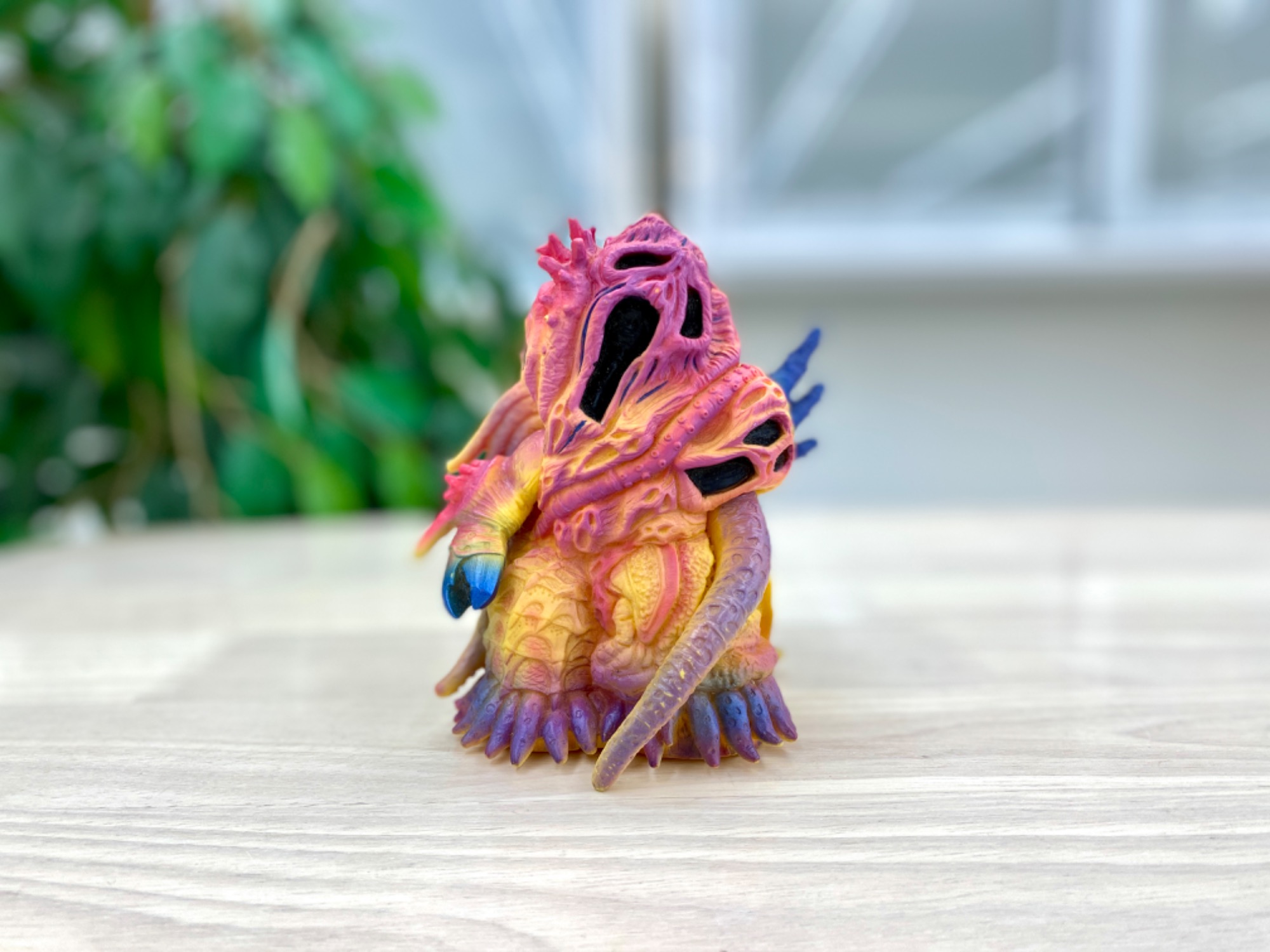 怪獣クトゥーラ ウルトラマンネクサス ウルトラ怪獣シリーズ