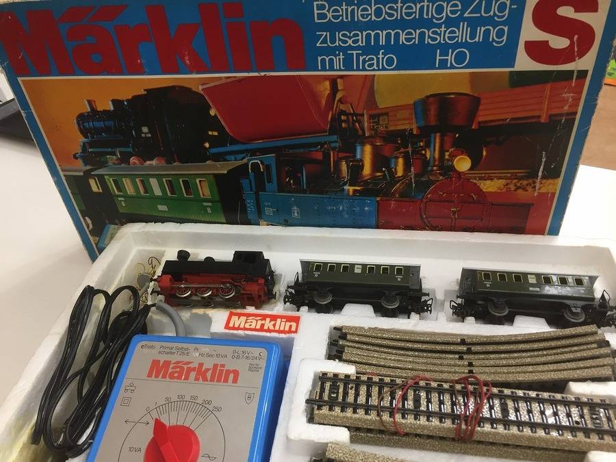 d*a様 marklin メルクリンHO ゲージ鉄道模型まとめて3371