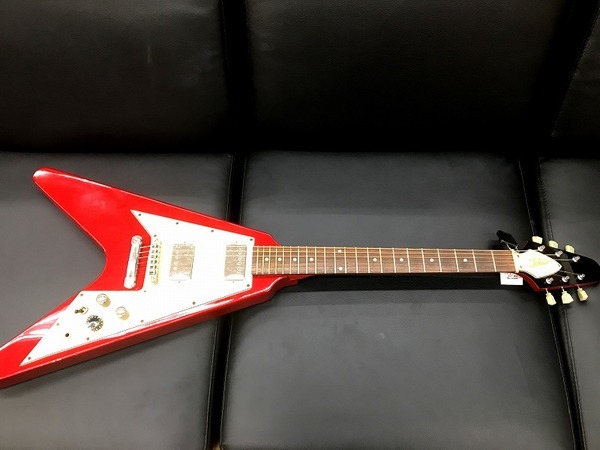 Tokai(トーカイ)のエレキギター入荷！フライングV！！ 【大阪 摂津