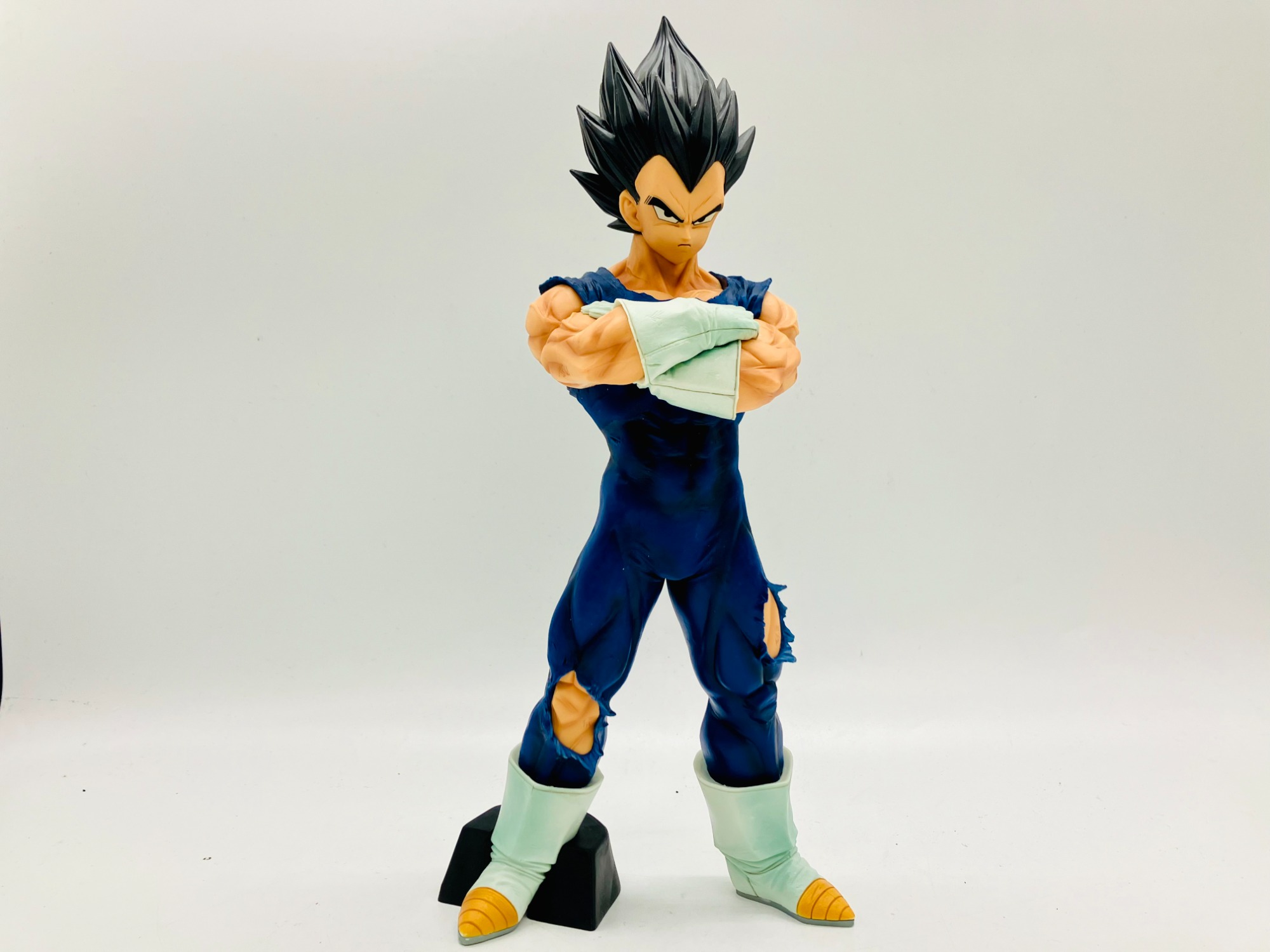 DRAGON BALL Z Grandista nero VEGETA ドラゴンボールZ ベジータ