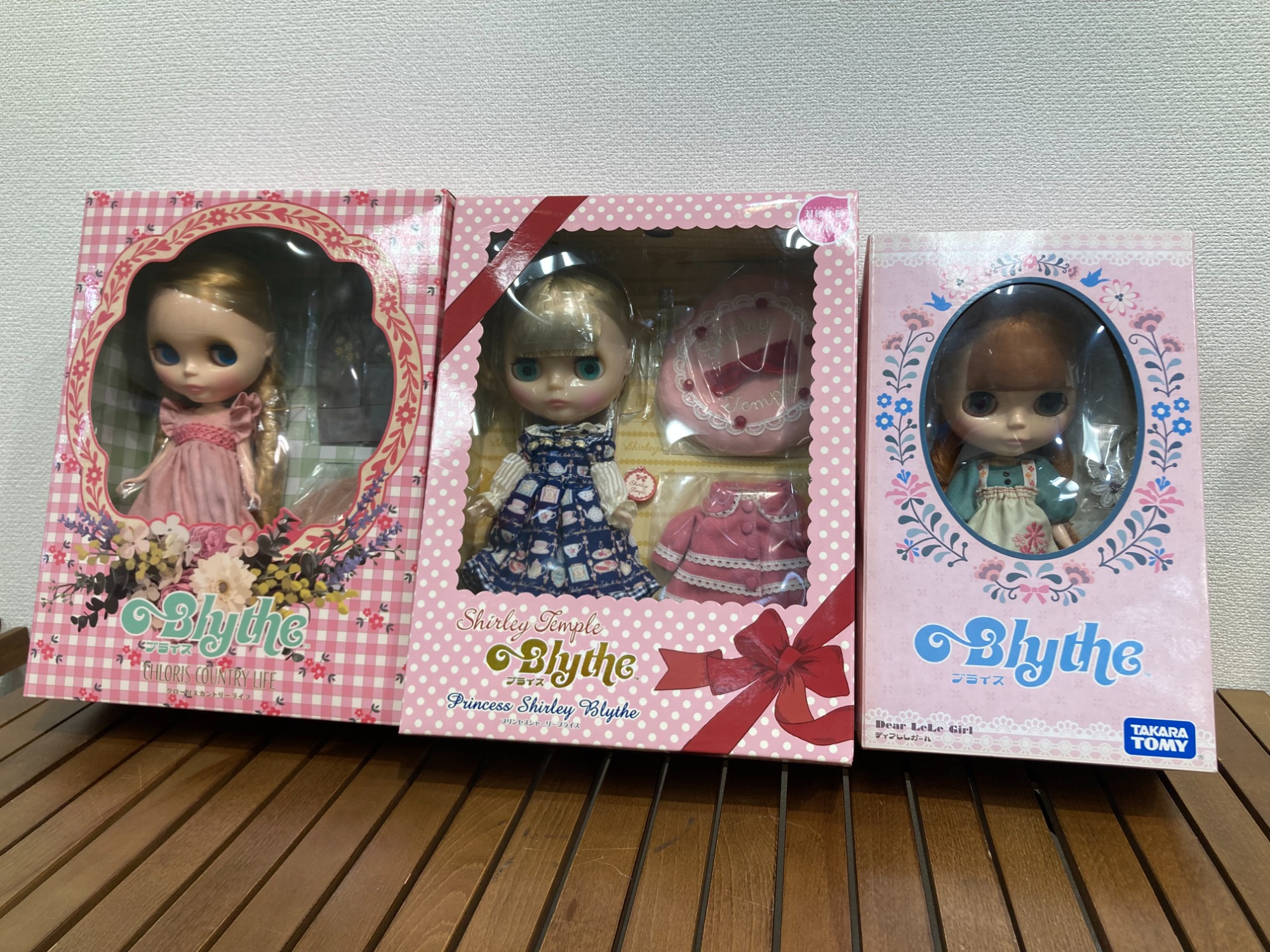 TAKARA TOMY (タカラトミー)ネオブライス プリンセスシャーリー