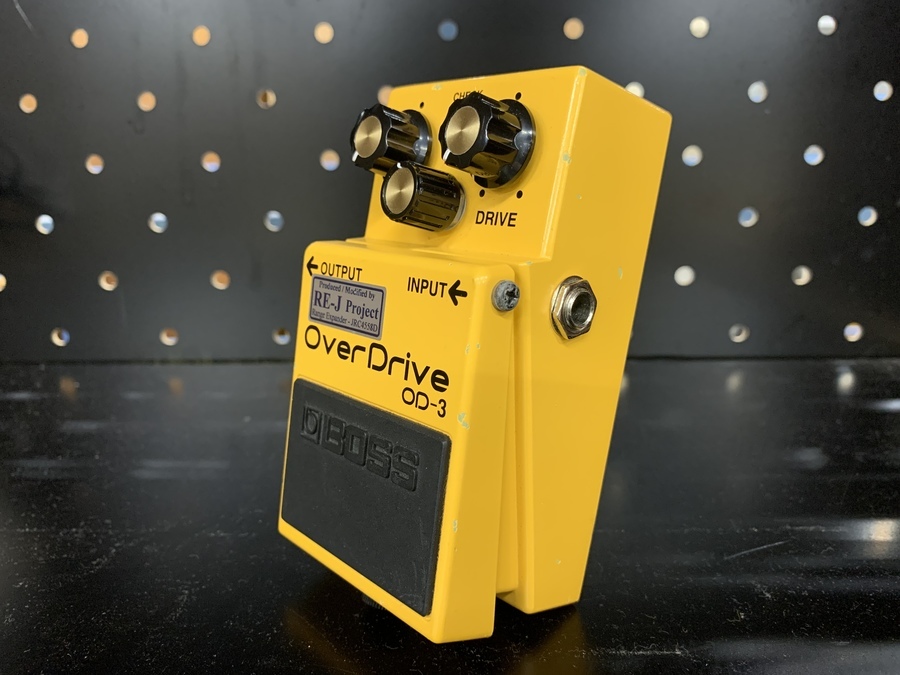 日本製 PEARL パール エフェクター オーバードライブ OD-05 【公式通販】